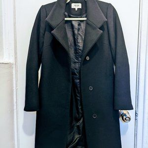 Reiss Wool Coat for Sale